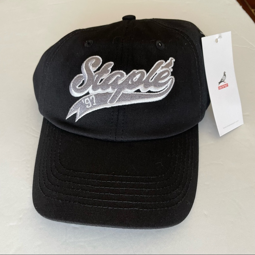 Jeff Staples cap